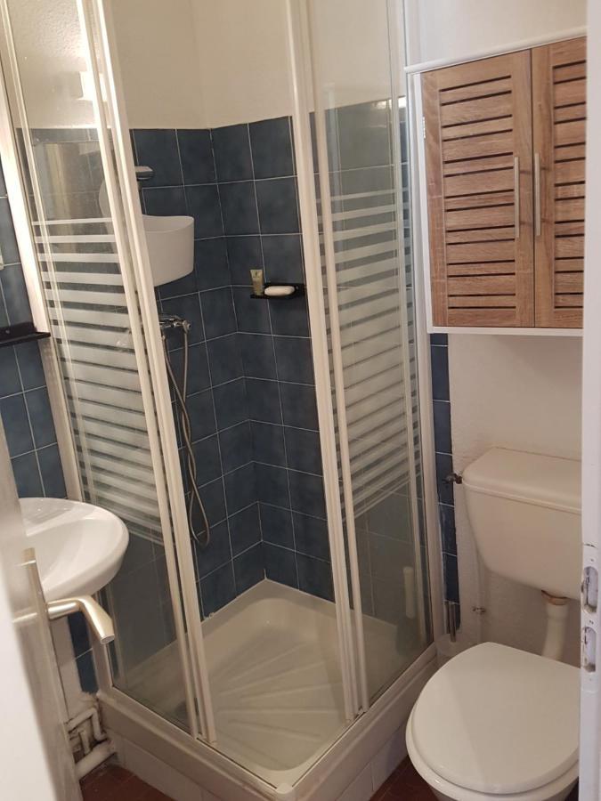 Appartement T2 Avec Cabine A St Pierre La Mer Fleury  Exterior foto