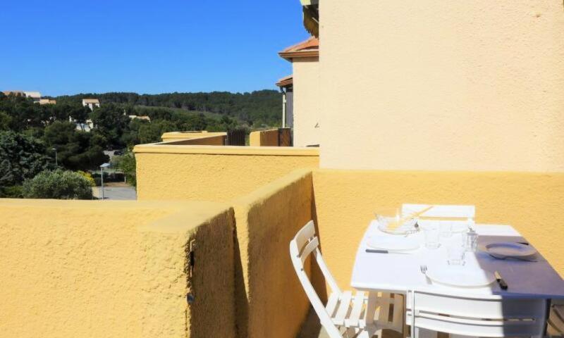 Appartement T2 Avec Cabine A St Pierre La Mer Fleury  Exterior foto