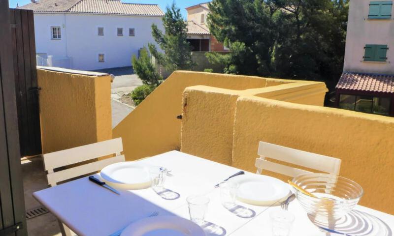 Appartement T2 Avec Cabine A St Pierre La Mer Fleury  Exterior foto