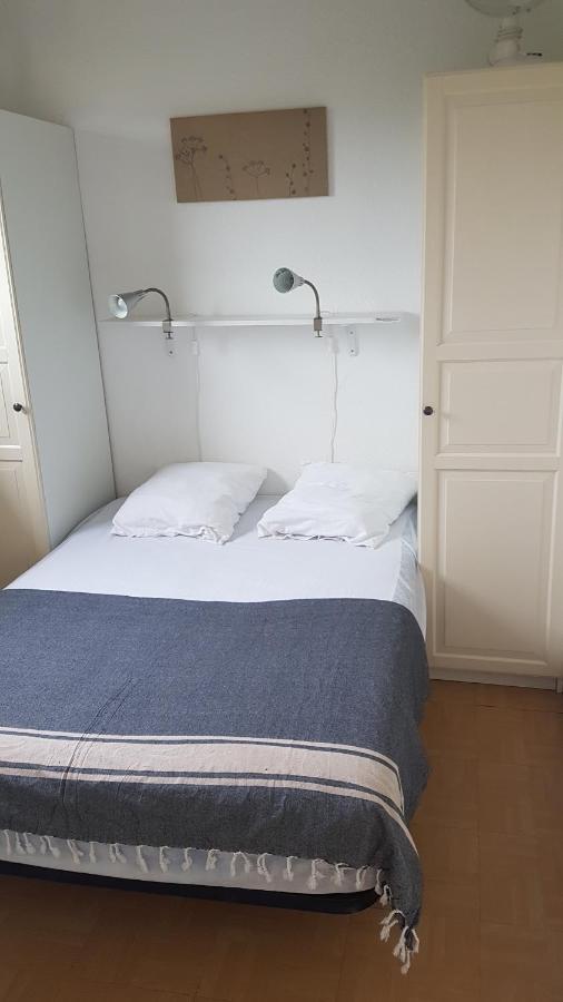 Appartement T2 Avec Cabine A St Pierre La Mer Fleury  Exterior foto